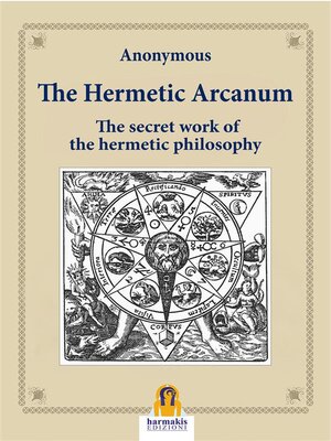 cover image of The Hermetic Arcanum